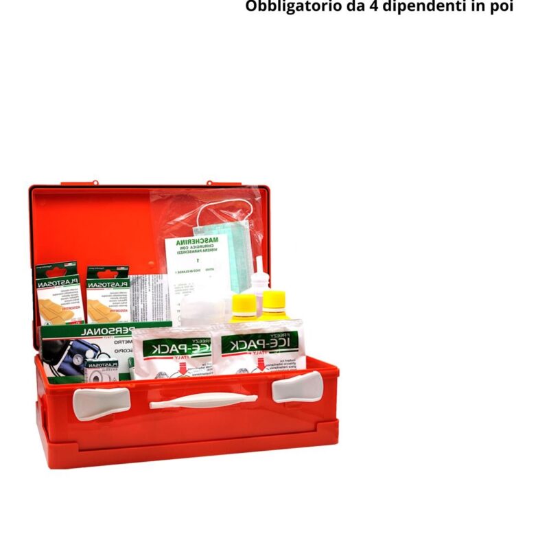 Cassetta medica allegato 1